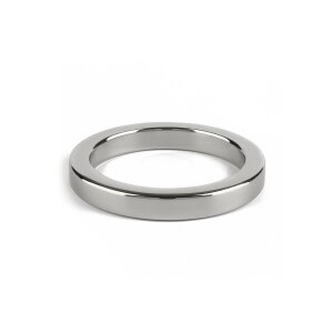 Mr. Steel Premium C-Ring 6 mm x 35 mm Silver