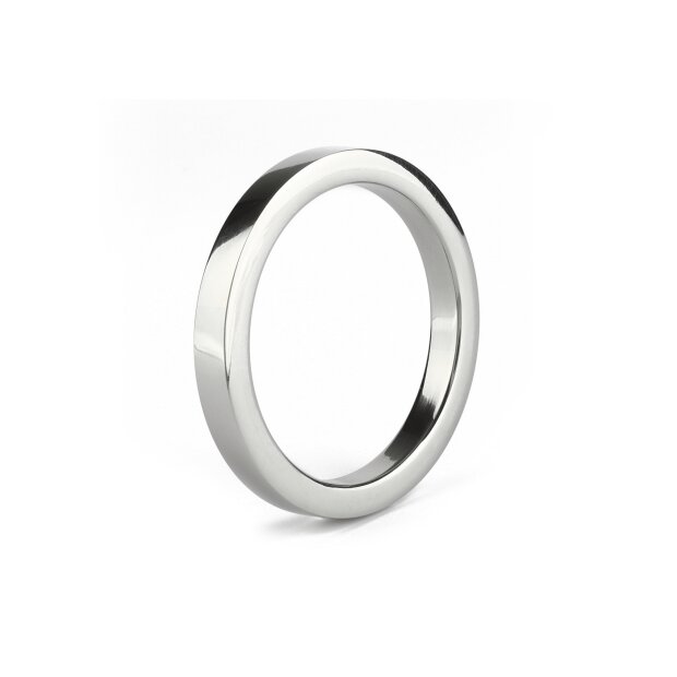 Mr. Steel Premium C-Ring 6 mm x 40 mm Silver