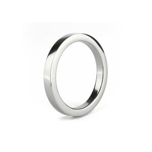 Mr. Steel Premium C-Ring 6 mm x 40 mm Silver