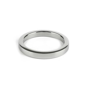 Mr. Steel Premium C-Ring 6 mm x 40 mm Silver