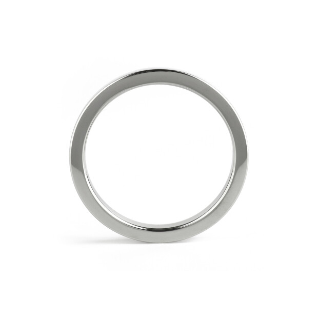 Mr. Steel Premium C-Ring 6 mm x 45 mm Silver