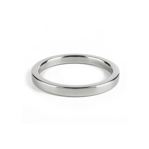 Mr. Steel Premium C-Ring 6 mm x 45 mm Silver