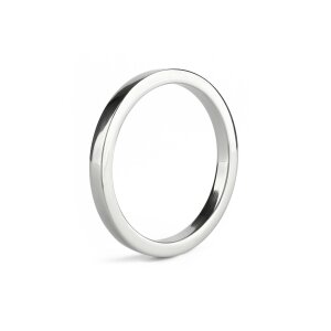 Mr. Steel Premium C-Ring 6 mm x 50 mm Silver