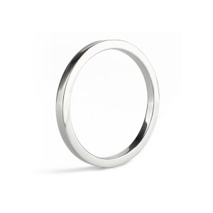 Mr. Steel Premium C-Ring 6 mm x 55 mm Silver