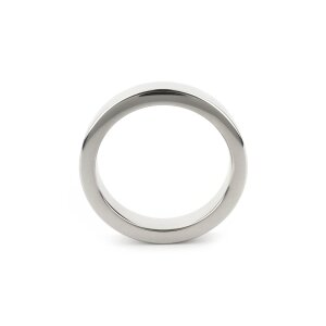 Mr. Steel Premium C-Ring 8 mm x 35 mm Silver
