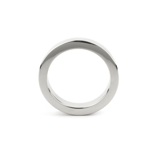 Mr. Steel Premium C-Ring 8 mm x 40 mm Silver