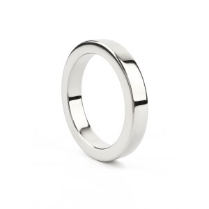 Mr. Steel Premium C-Ring 8 mm x 40 mm Silver