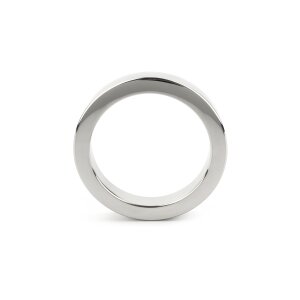 Mr. Steel Premium C-Ring 8 mm x 40 mm Silver