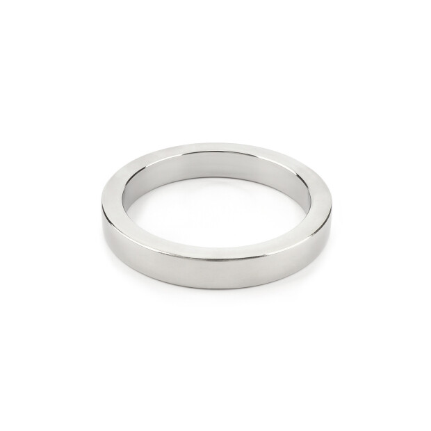 Mr. Steel Premium C-Ring 8 mm x 45 mm Silver