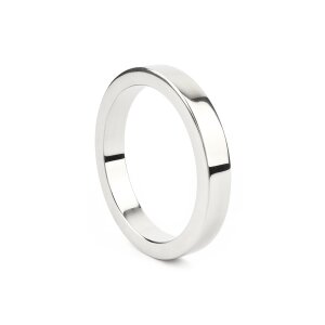 Mr. Steel Premium C-Ring 8mm x 45mm Silver