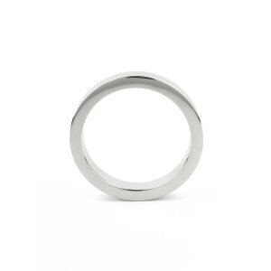 Mr. Steel Premium C-Ring 8mm x 45mm Silver