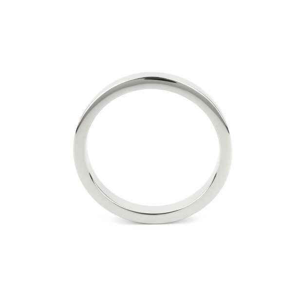 Mr. Steel Premium C-Ring 8 mm x 55 mm Silver