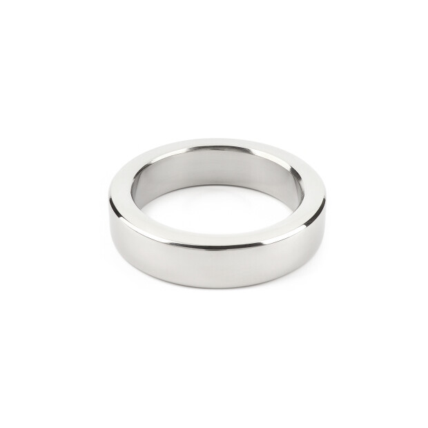 Mr. Steel Premium C-Ring 10 mm x 35 mm Silver