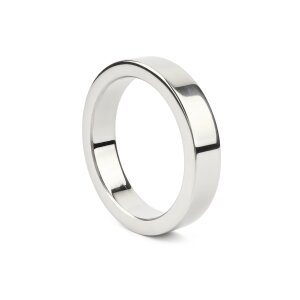 Mr. Steel Premium C-Ring 10 mm x 40mm Silver