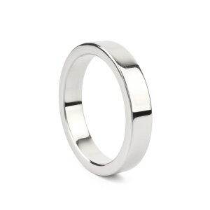 Mr. Steel Premium C-Ring 10 mm x 45 mm Silver