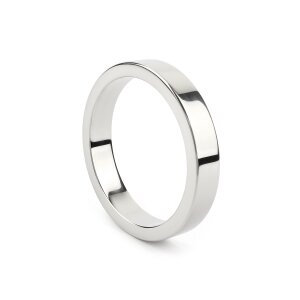 Mr. Steel Premium C-Ring 10 mm x 50 mm Silver