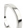 Mr. Steel Premium C-Ring 10 mm x 55 mm Silver