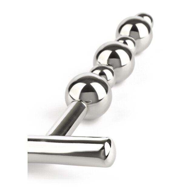 Mr. Steel Steel Thruster Silver