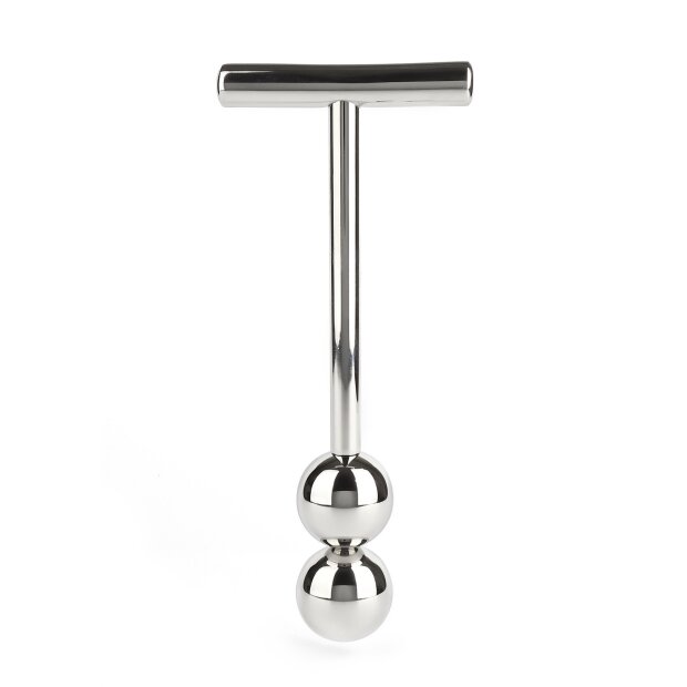 Mr. Steel The Depth Charger Silver