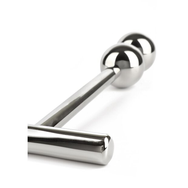 Mr. Steel The Depth Charger Silver