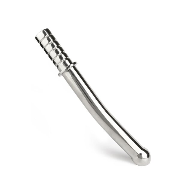 Mr. Steel Pleasure Torch Silver 32 cm