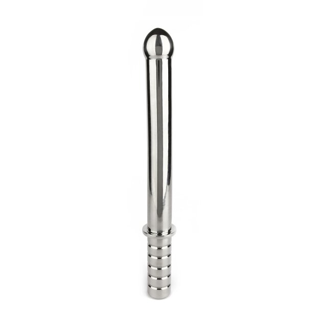 Mr. Steel Pleasure Torch Silver 32 cm