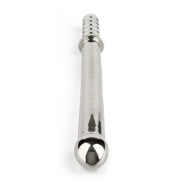 Mr. Steel Pleasure Torch Silver 32 cm