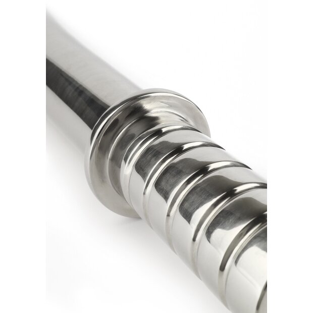 Mr. Steel Pleasure Torch Silver 32 cm