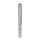 Mr. Steel Pleasure Torch Silver 32 cm