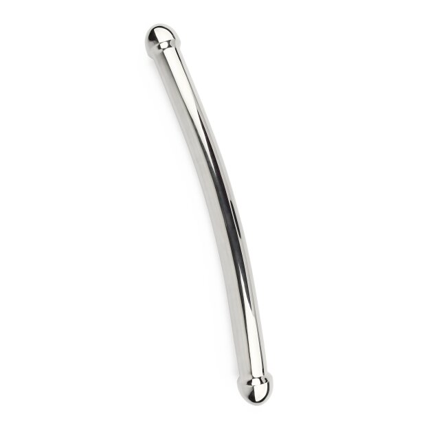 Mr. Steel Double Header Silver 44 cm