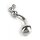 Mr. Steel Multi-Stim Pleasure Wand Silver 19 cm