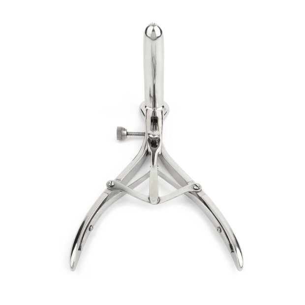 Mr. Steel Rektal Speculum Matthieu Silver