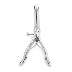 Mr. Steel Sims Rectal Speculum Silver