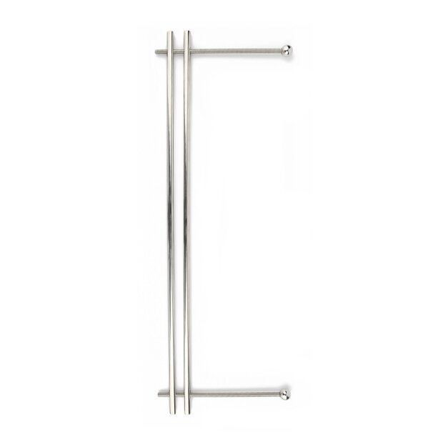 Mr. Steel Breast Mangles Silver