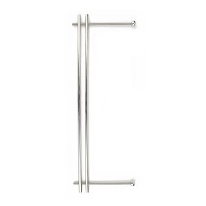 Mr. Steel Breast Mangles Silver