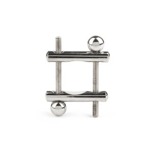 Mr. Steel Ultra Nipple Clamp Silver