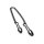 Mr. Steel Tweezer Nipple Clamps Black