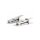 Mr. Steel Clothespins Nipple Clamps Silver