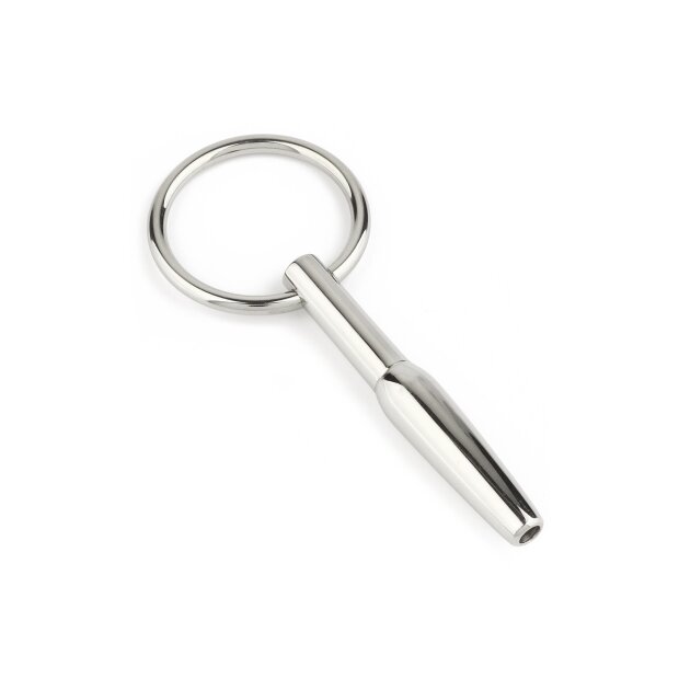 Mr. Steel Original Uretheral Open Plug