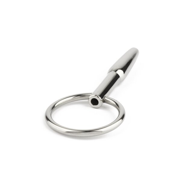 Mr. Steel Original Uretheral Open Plug