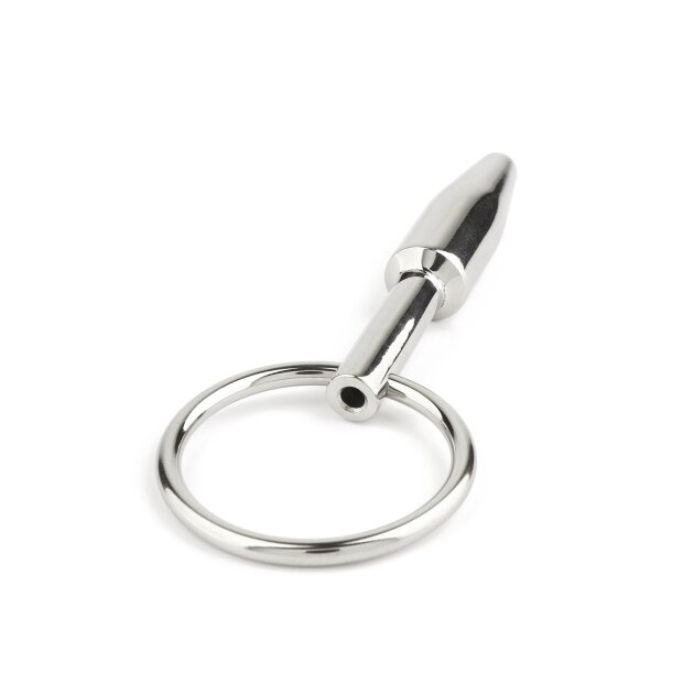 Mr. Steel Mini Fucker Open Plug