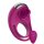 Toyjoy Put A RIng On It C-Ring Remote Fuchsia