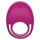 Toyjoy Put A RIng On It C-Ring Remote Fuchsia