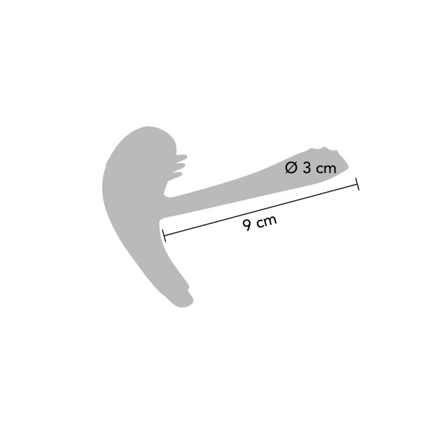 Toyjoy Passionate Joy Stick C-Ring Remote Blue