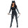Leg Avenue Kostüm Größe M Schwarz