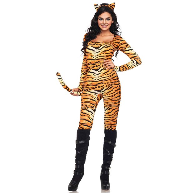 Leg Avenue Tiger Kostüm Größe XS
