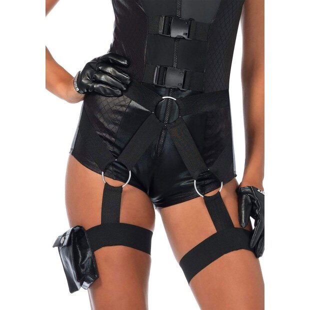 Leg Avenue Polizei Kostüm Größe M
