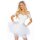 Leg Avenue Bridal Costume Size M/L White