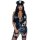 Leg Avenue 5 piece police costume S