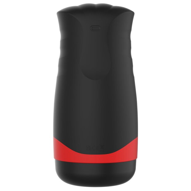 Hidden Desire Fusion X Quantum Power Masturbator Black